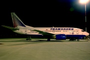 EI-DTU, Boeing 737-500, Transaero