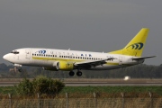 EI-DVC, Boeing 737-300(QC), Mistral Air