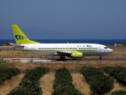 EI-DVC, Boeing 737-300(QC), Mistral Air