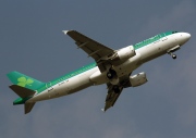 EI-DVG, Airbus A320-200, Aer Lingus