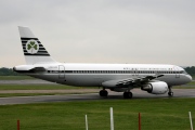 EI-DVM, Airbus A320-200, Aer Lingus