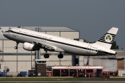 EI-DVM, Airbus A320-200, Aer Lingus