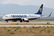 EI-DWL, Boeing 737-800, Ryanair