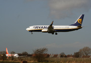 EI-DWT, Boeing 737-800, Ryanair