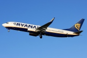 EI-DWZ, Boeing 737-800/BBJ2, Ryanair