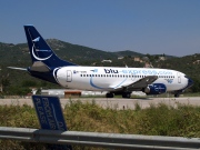 EI-DXB, Boeing 737-300, blue-express.com