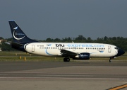 EI-DXB, Boeing 737-300, blue-express.com