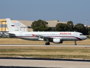 EI-DXY, Airbus A320-200, Rossiya Airlines