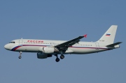 EI-DXY, Airbus A320-200, Rossiya Airlines