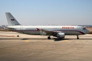 EI-DXY, Airbus A320-200, Rossiya Airlines