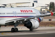 EI-DXY, Airbus A320-200, Rossiya Airlines