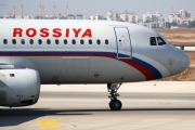 EI-DXY, Airbus A320-200, Rossiya Airlines