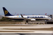 EI-DYF, Boeing 737-800, Ryanair