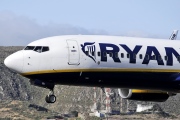 EI-DYK, Boeing 737-800, Ryanair