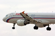 EI-DZR, Airbus A320-200, Rossiya Airlines