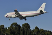 EI-DZR, Airbus A320-200, Rossiya Airlines