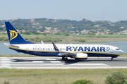 EI-EBI, Boeing 737-800, Ryanair