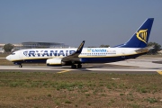 EI-EBN, Boeing 737-800, Ryanair
