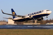 EI-EBX, Boeing 737-800, Ryanair