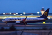 EI-EBZ, Boeing 737-800, Ryanair