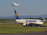 EI-EBZ, Boeing 737-800, Ryanair