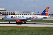 EI-ECX, Airbus A319-100, Wind Jet