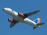 EI-ECY, Airbus A319-100, Wind Jet