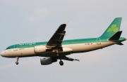 EI-EDP, Airbus A320-200, Aer Lingus
