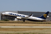 EI-EFZ, Boeing 737-800, Ryanair