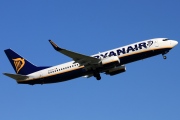 EI-EGA, Boeing 737-800, Ryanair