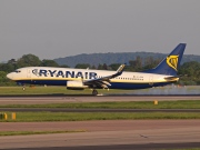 EI-EGA, Boeing 737-800, Ryanair