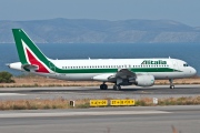 EI-EIE, Airbus A320-200, Alitalia