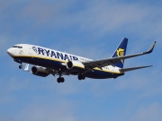 EI-EKJ, Boeing 737-800, Ryanair