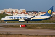 EI-EMR, Boeing 737-800, Ryanair