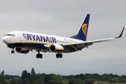 EI-ENA, Boeing 737-800, Ryanair