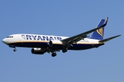 EI-ENY, Boeing 737-800, Ryanair