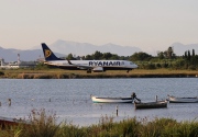 EI-ESX, Boeing 737-800, Ryanair