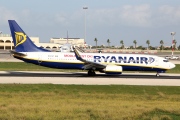 EI-EVF, Boeing 737-800, Ryanair