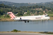 EI-EWJ, Boeing 717-200, Volotea Airlines