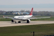 EI-EZL, Airbus A330-200, Turkish Airlines