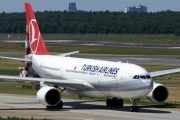 EI-EZL, Airbus A330-200, Turkish Airlines