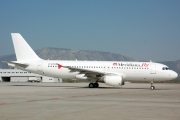 EI-EZR, Airbus A320-200, Meridiana