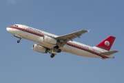 EI-EZS, Airbus A320-200, Meridiana