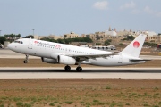 EI-EZT, Airbus A320-200, Meridiana