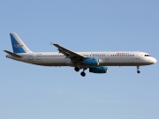 EI-FBH, Airbus A321-200, Kolavia