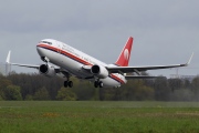 EI-FFK, Boeing 737-800, Meridiana