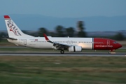 EI-FHC, Boeing 737-800, Norwegian Air Shuttle