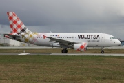 EI-FMT, Airbus A319-100, Volotea Airlines