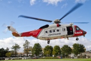 EI-ICU, Sikorsky S-92A Helibus, CHC Helicopters Ireland