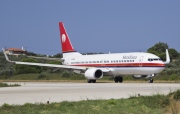 EI-IGN, Boeing 737-800, Meridiana